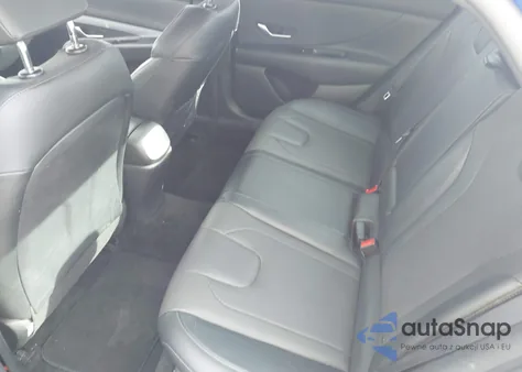 2021 Hyundai Elantra Limited из США, поврежденный, VIN KMHLP4AG8MU162691